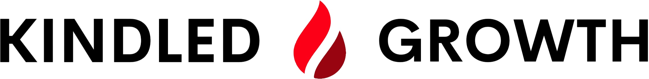 Kindled Growth Logo